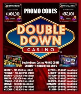 ddc promo codes|Double Down Casino Promo Codes for Unlimited Free .